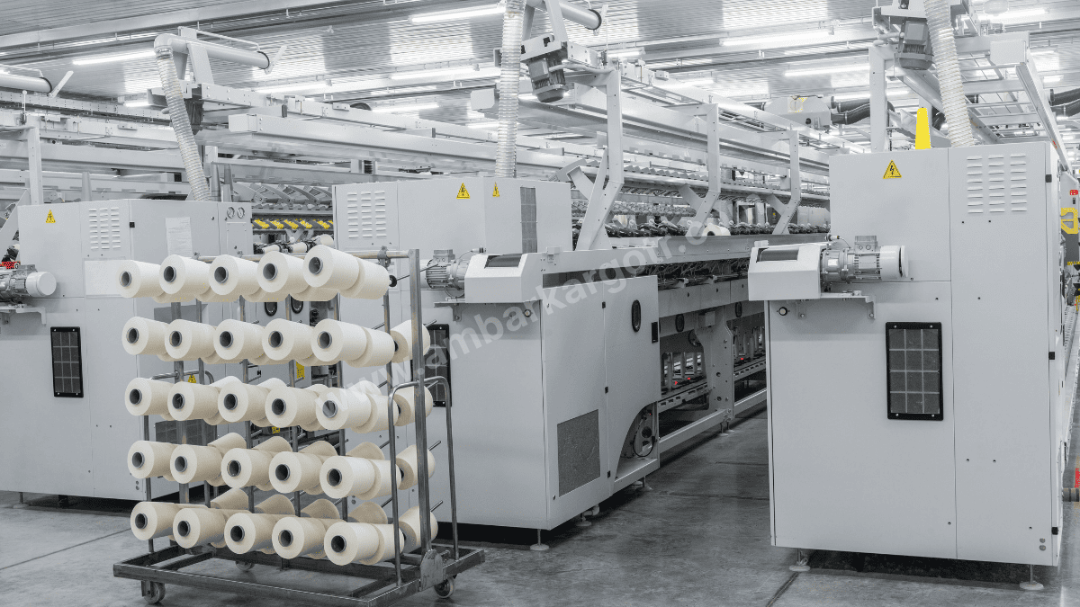 Darıca Tekstil Ürün Taşıma